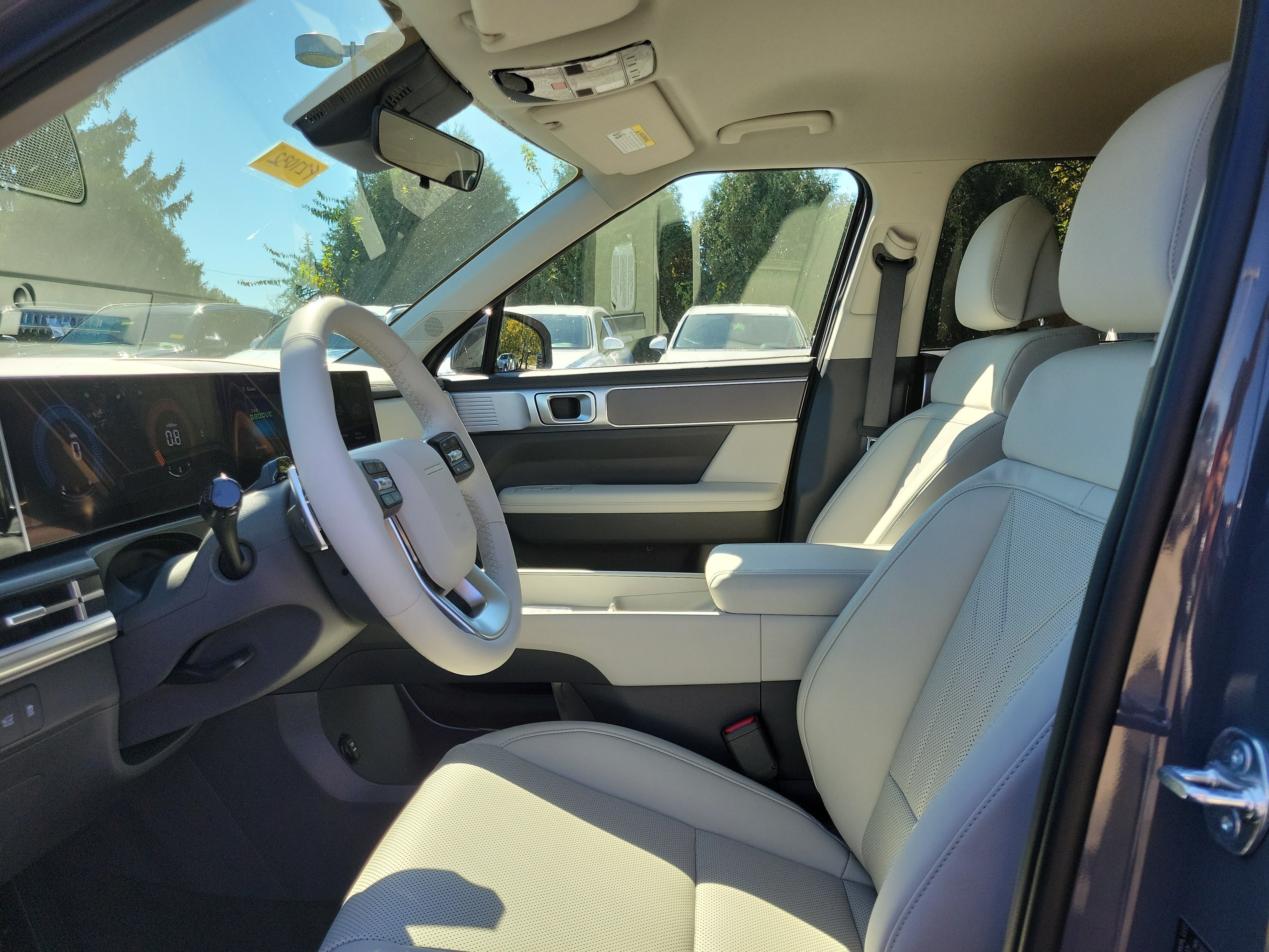 New 2027 Hyundai Santa Fe SEL AWD/4WD image 15