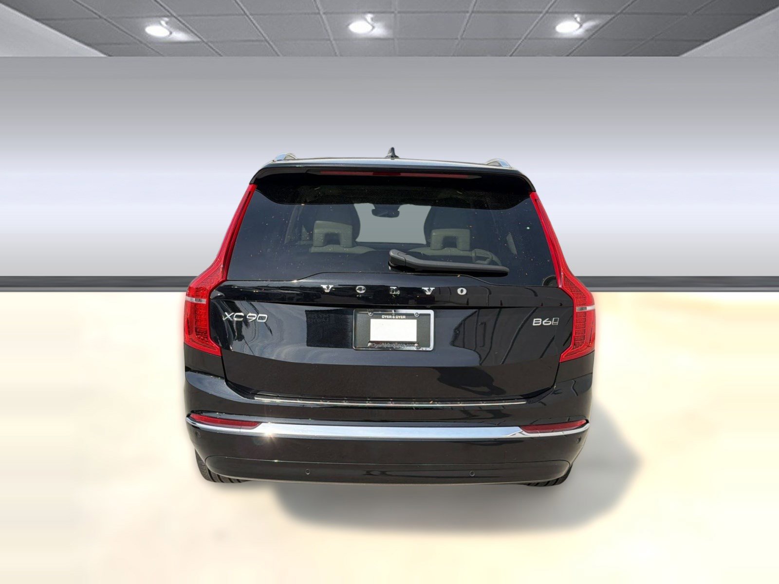 Certified 2024 Volvo XC90 B6 Plus w/ Protection Package Premier image 10