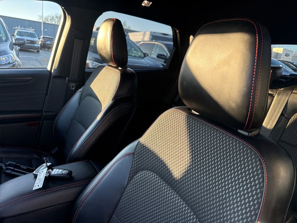 Used 2023 Ford Escape ST-Line w/ Tech Pack #1 image 38