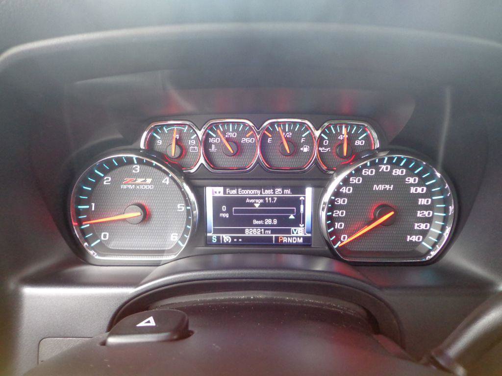 Used 2016 Chevrolet Silverado 1500 LT w/ All Star Edition image 24