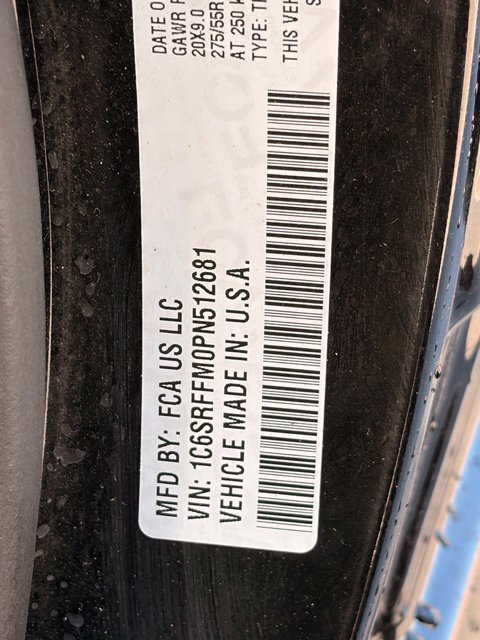 Used 2023 RAM 1500 Big Horn AWD/4WD image 20
