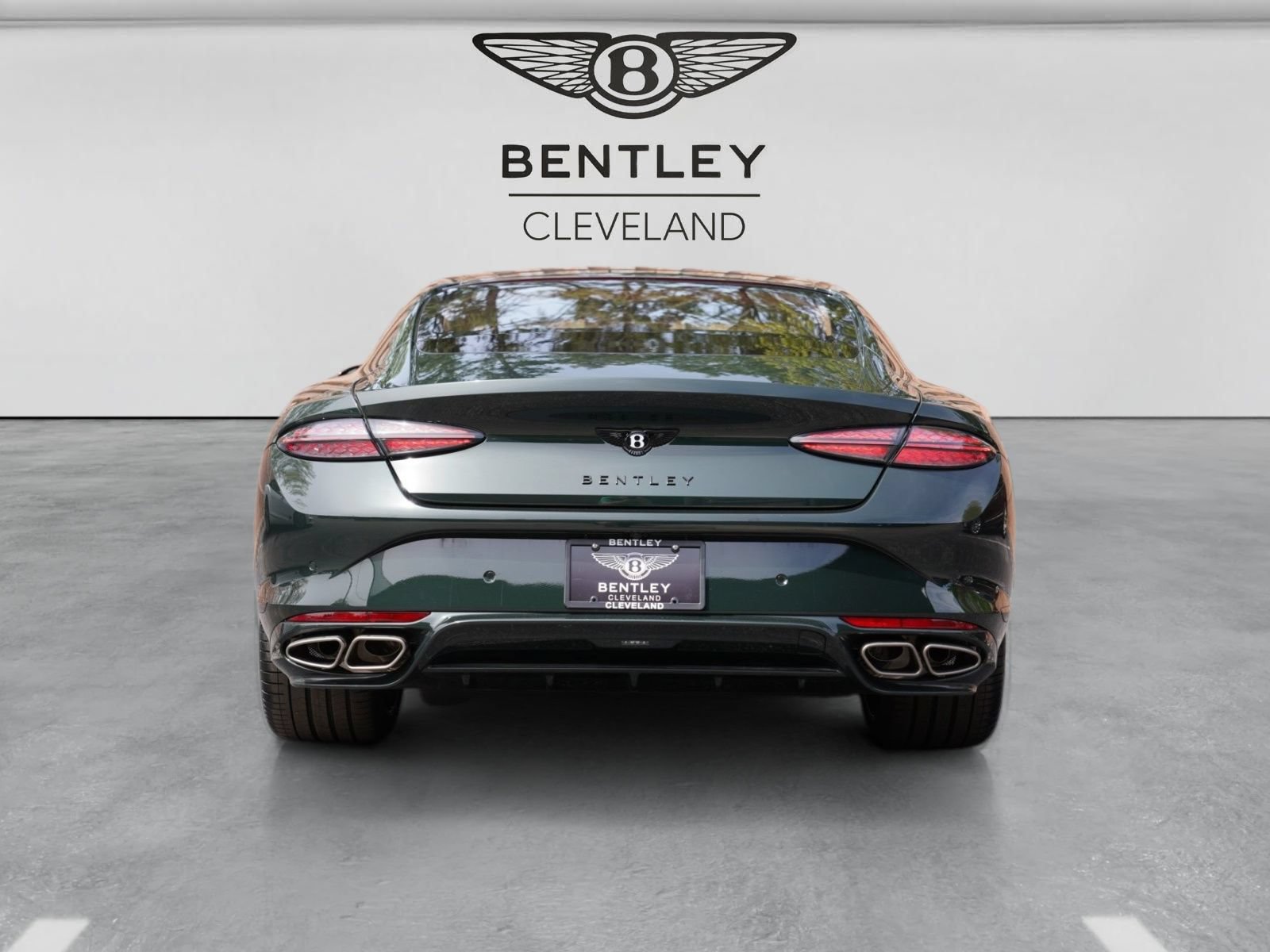 New 2026 Bentley Continental GT Speed AWD/4WD image 43