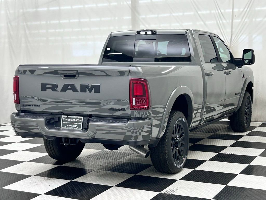 New 2026 RAM 2500 Limited image 7