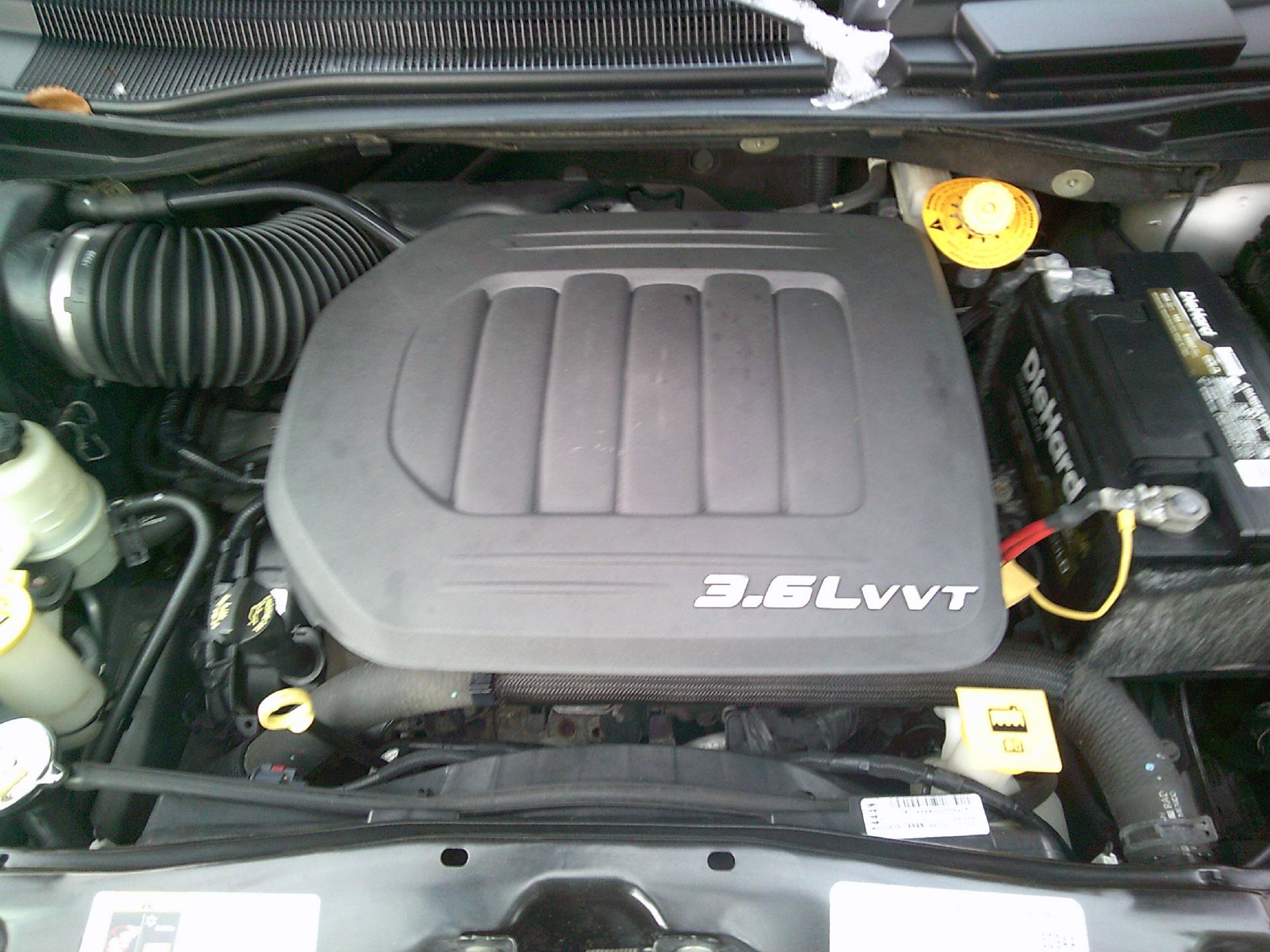 Used 2016 Dodge Grand Caravan American Value Package image 19