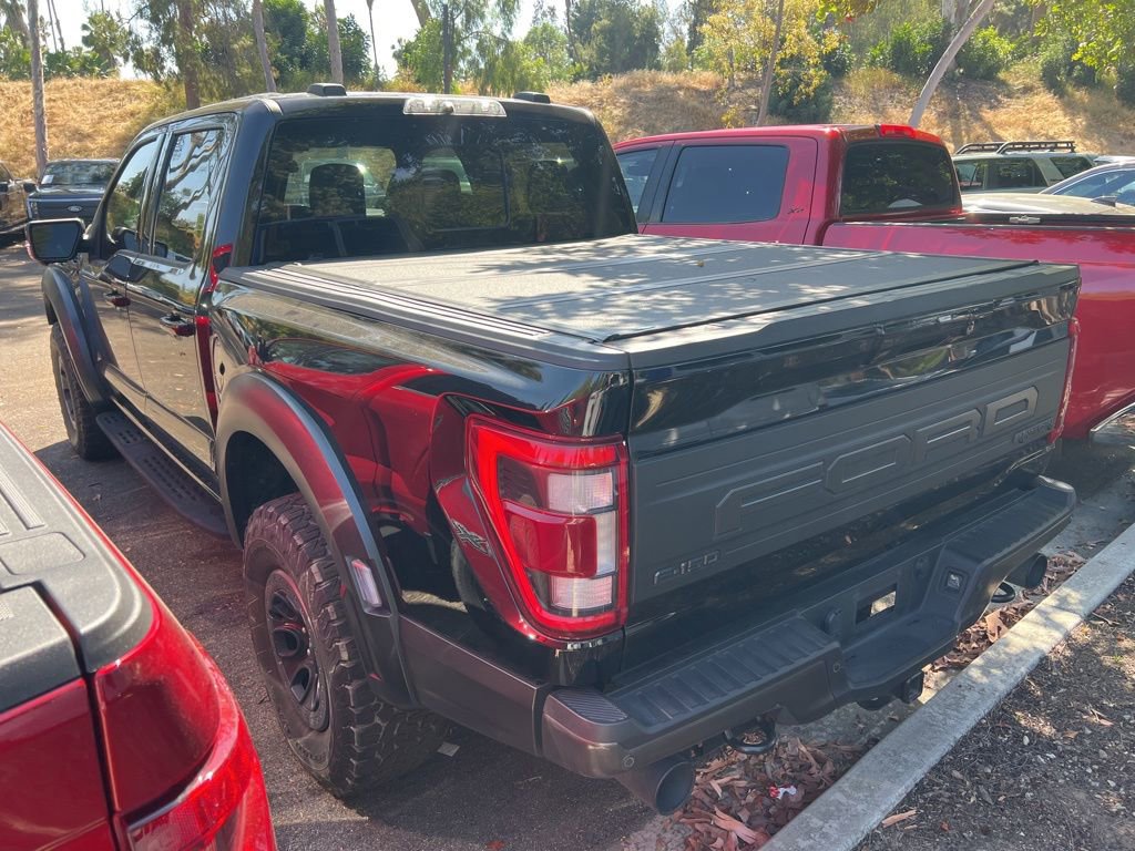 Used 2022 Ford F150 Raptor w/ Equipment Group 801A High AWD/4WD image 4