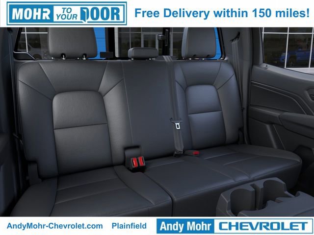 New 2026 Chevrolet Colorado Trail Boss AWD/4WD image 17