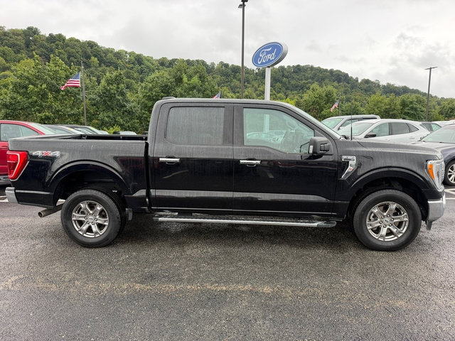 Used 2023 Ford F150 XLT w/ Equipment Group 302A High AWD/4WD image 8