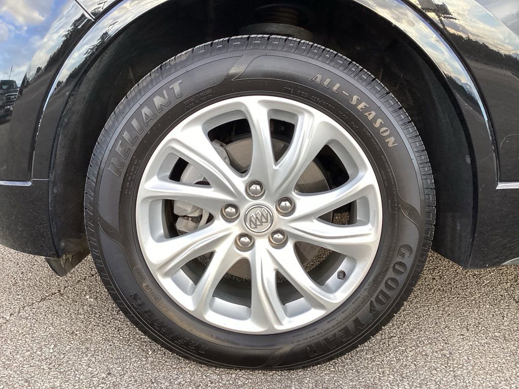 Used 2020 Buick Envision Preferred image 17