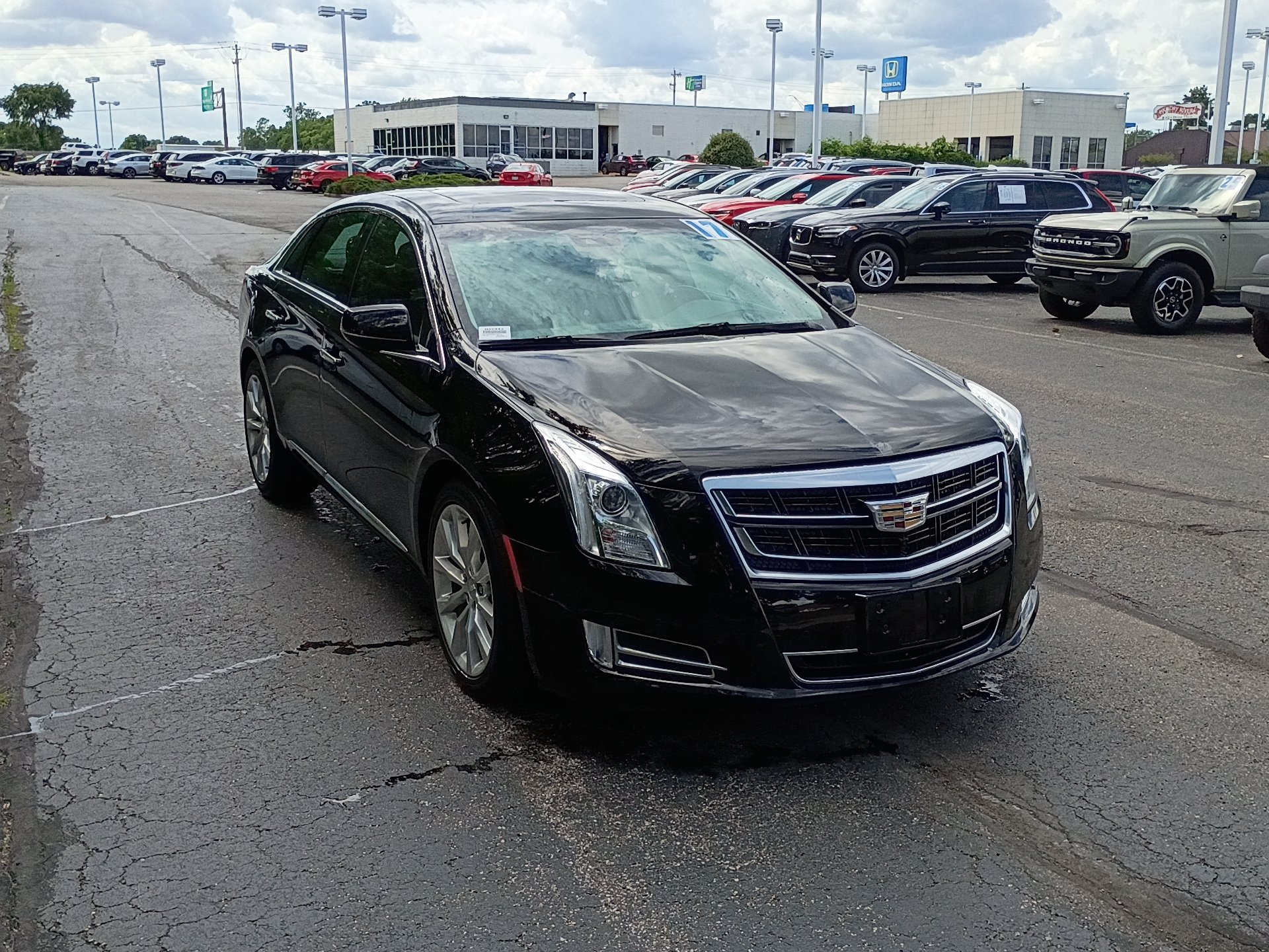 Used 2017 Cadillac XTS Luxury w/ Driver Awareness Package