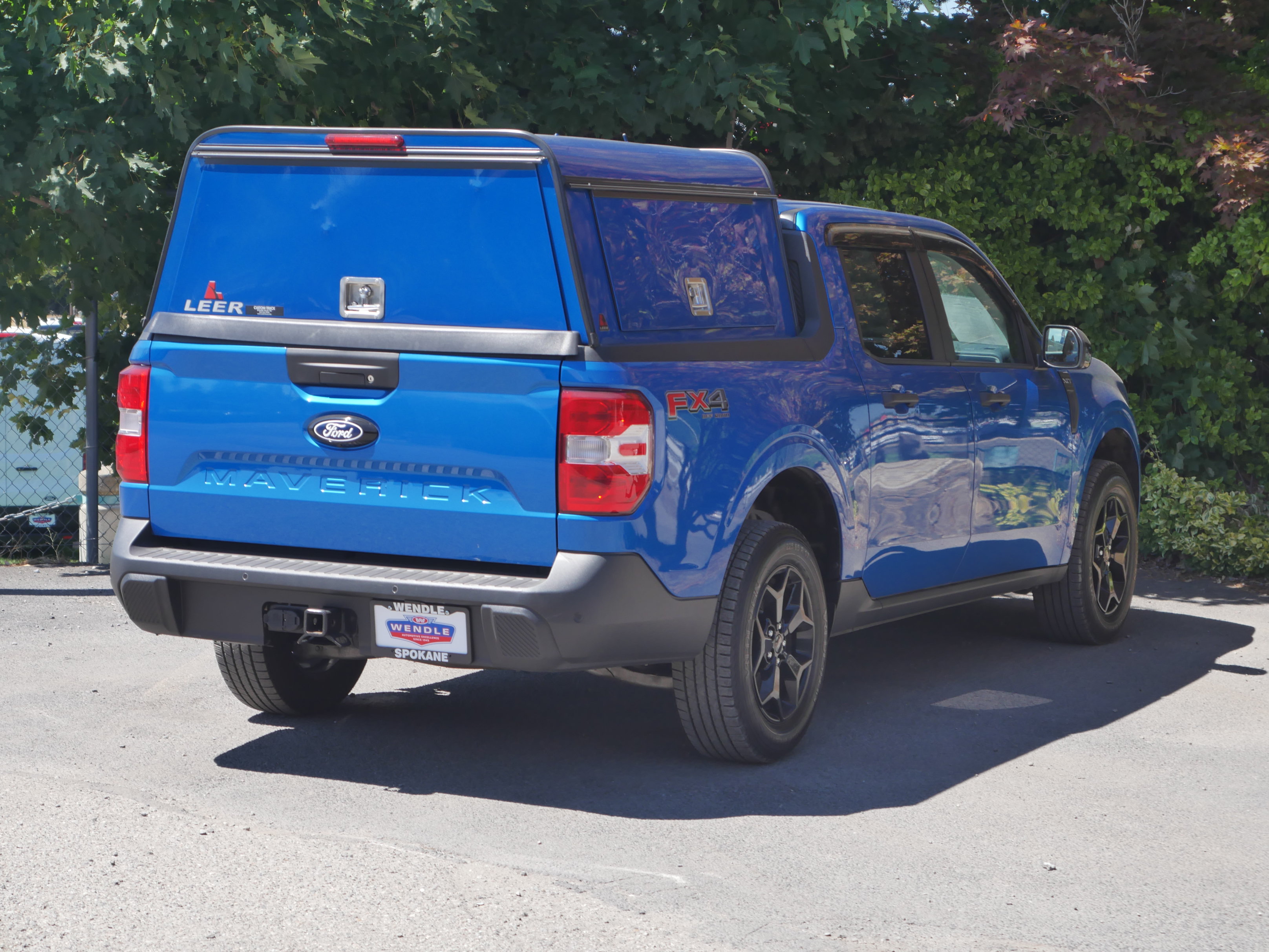 Certified 2025 Ford Maverick XLT w/ XLT Luxury Package AWD/4WD image 25