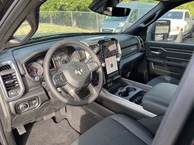 New 2025 RAM 2500 Big Horn image 44