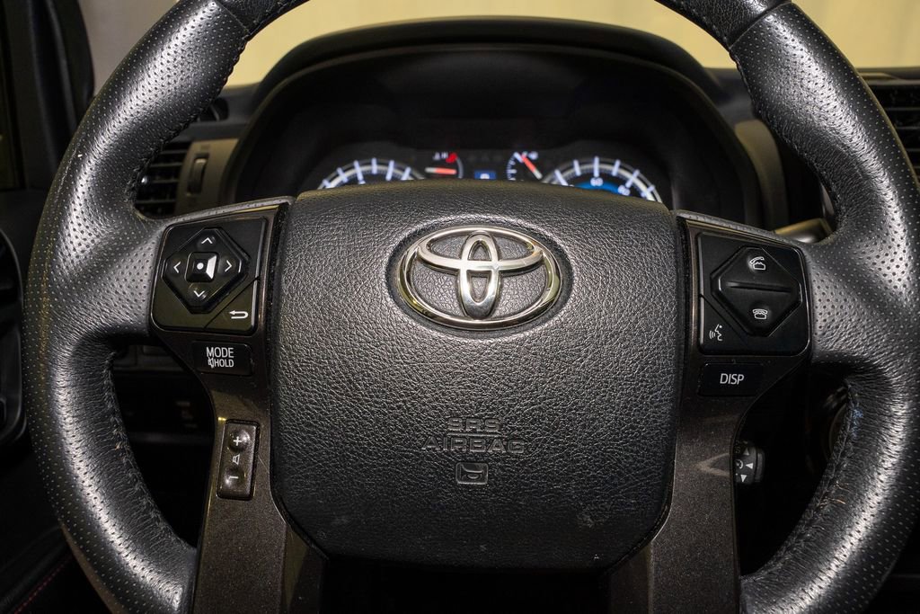 Certified 2019 Toyota 4Runner TRD Pro image 18