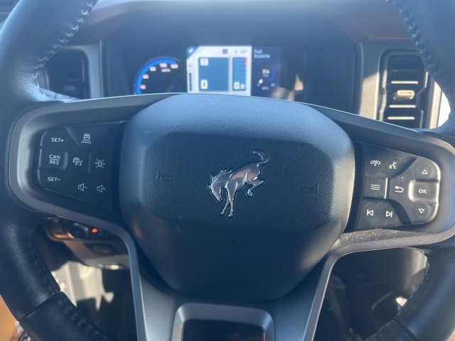 Used 2024 Ford Bronco Outer Banks image 9