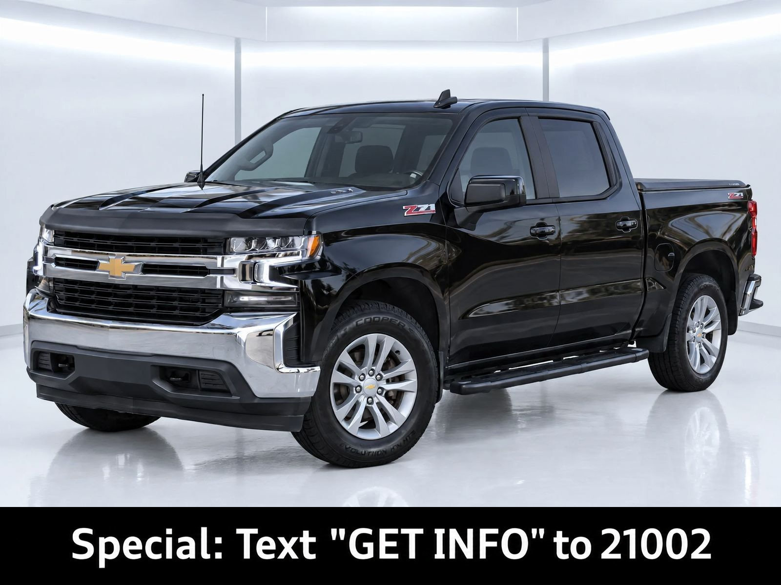 Used 2020 Chevrolet Silverado 1500 LT w/ All-Star Edition
