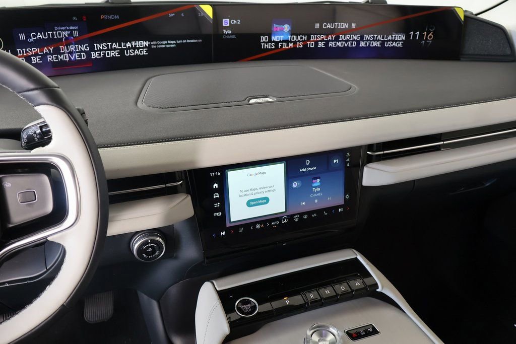 New 2025 Lincoln Navigator Reserve image 5