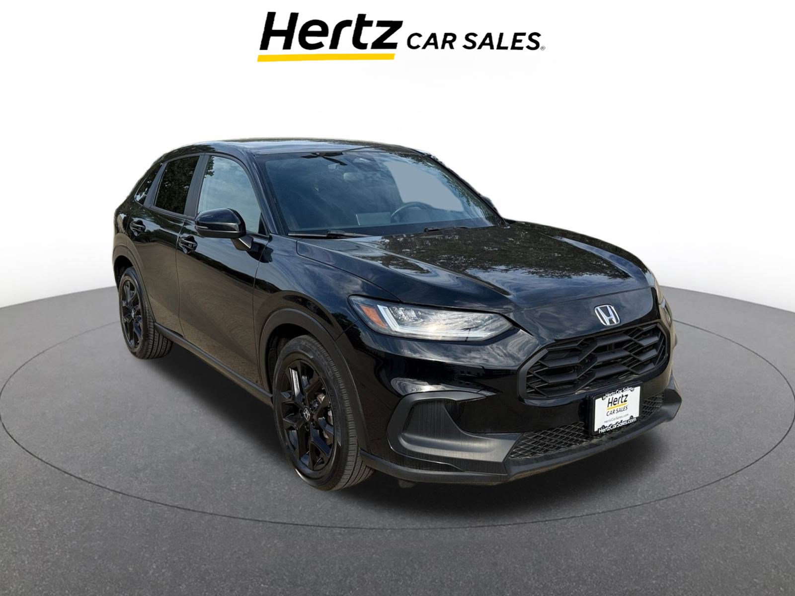 Used 2023 Honda HR-V Sport