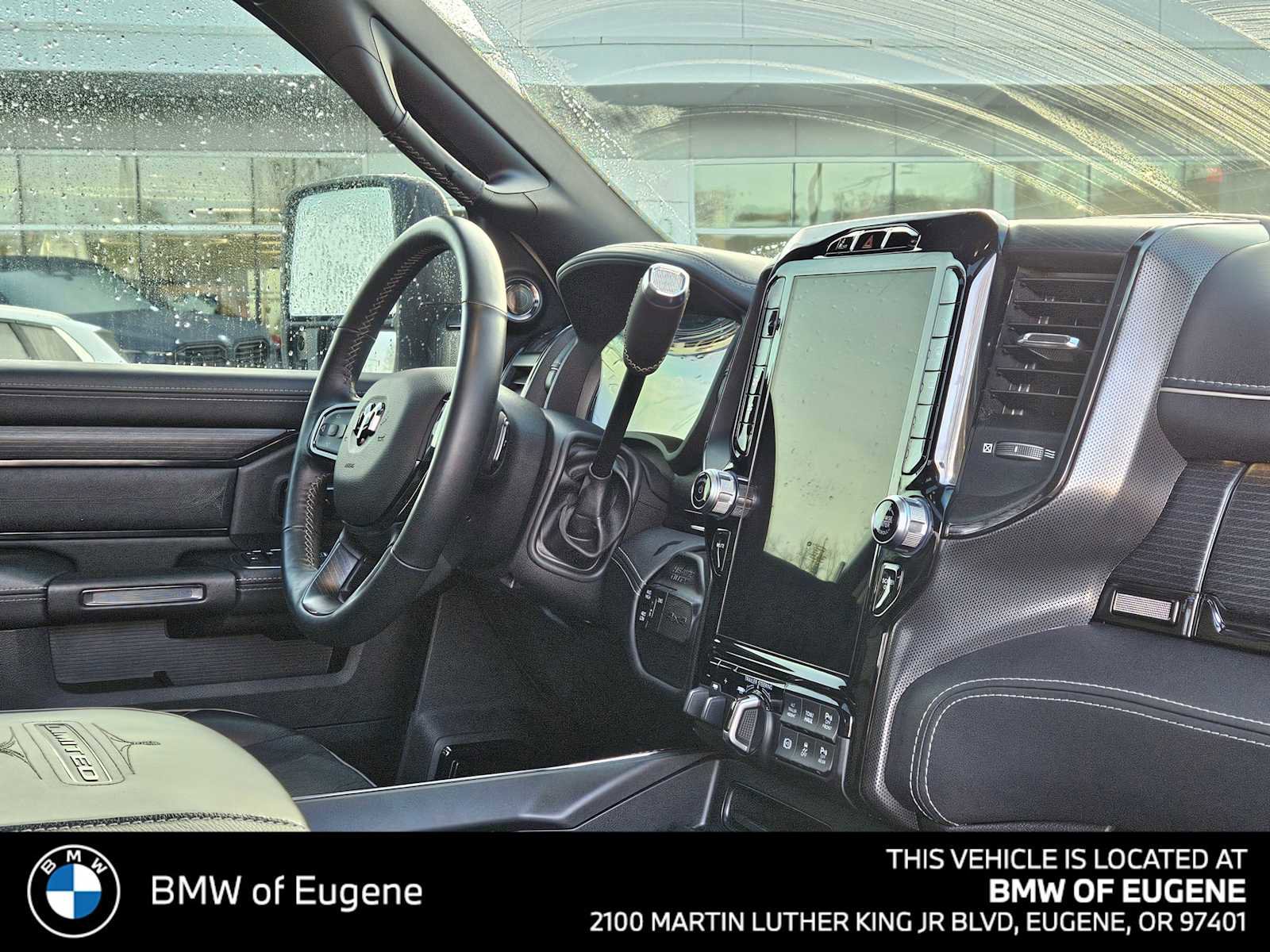 Used 2023 RAM 2500 Limited image 12