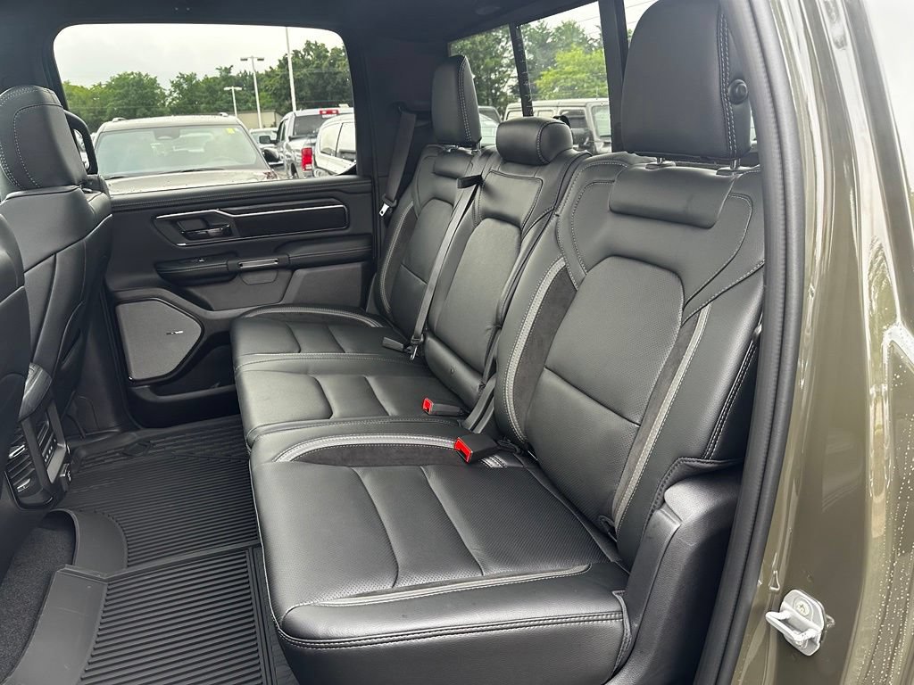 New 2027 RAM 1500 Rebel AWD/4WD image 37
