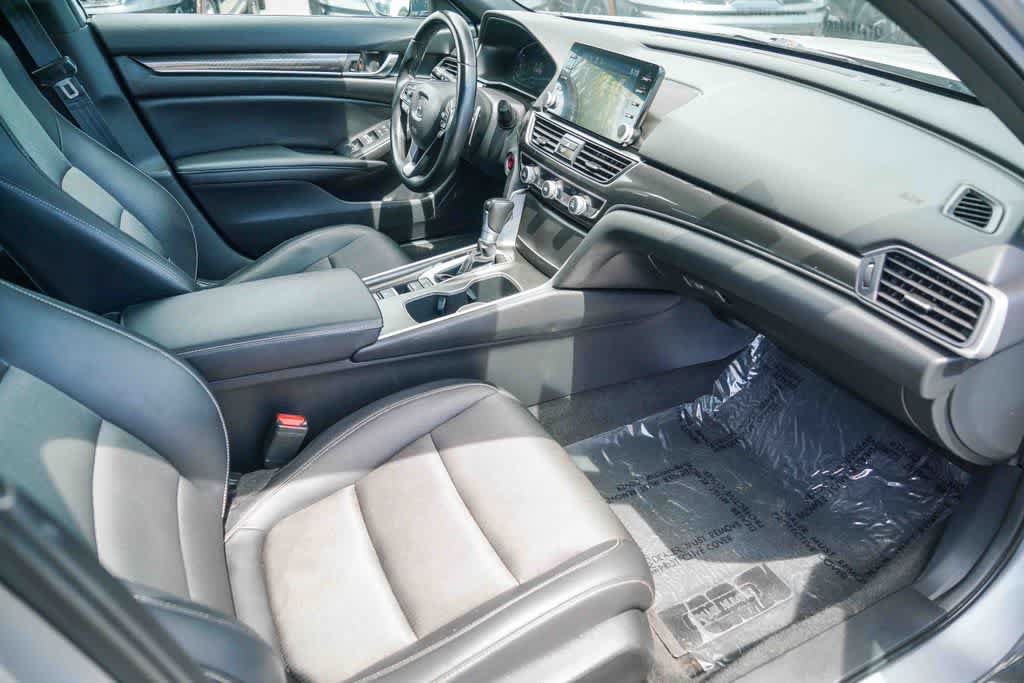 Used 2022 Honda Accord Sport image 15