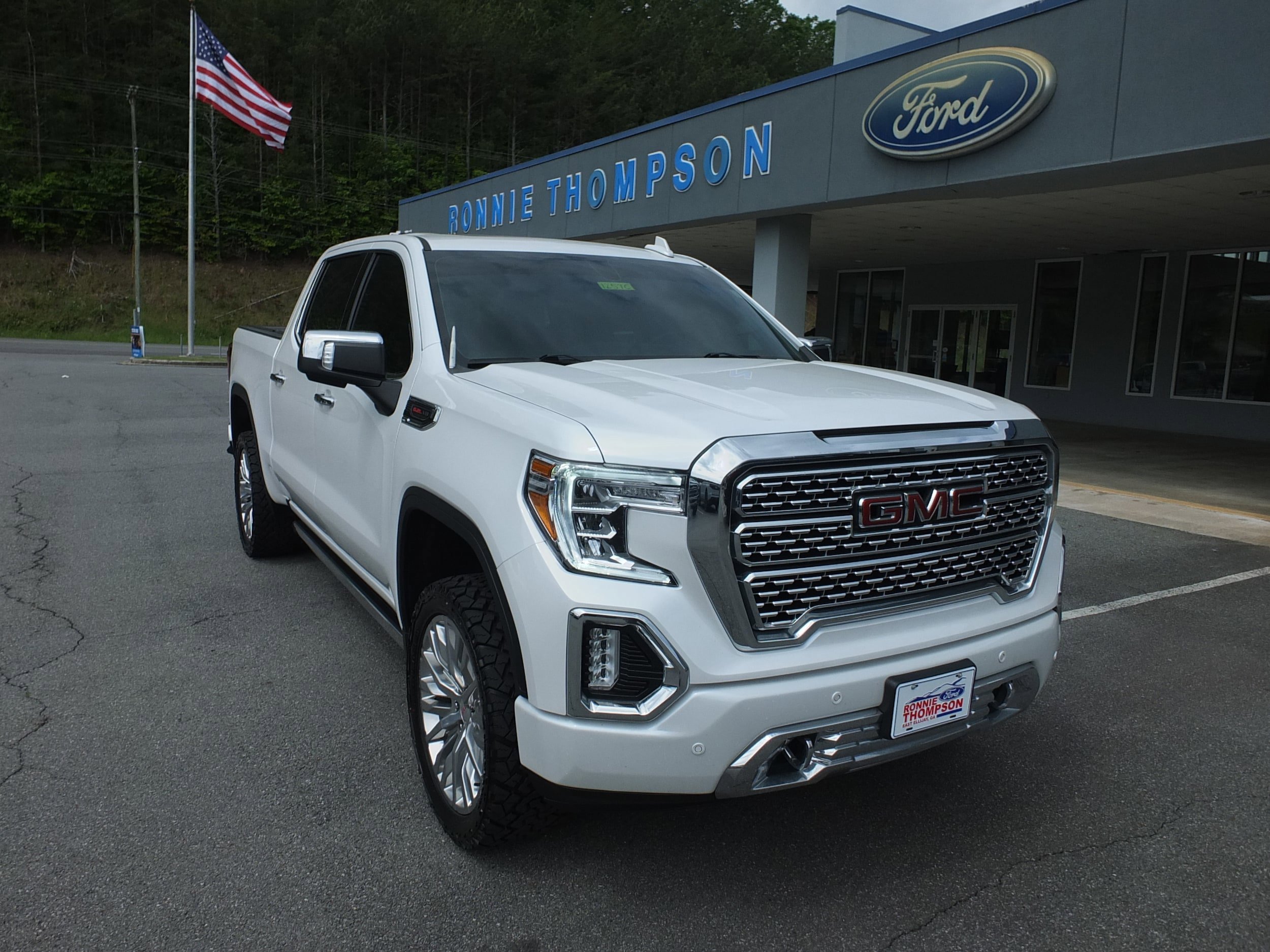 Used 2022 GMC Sierra 1500 Denali w/ Denali Premium Package