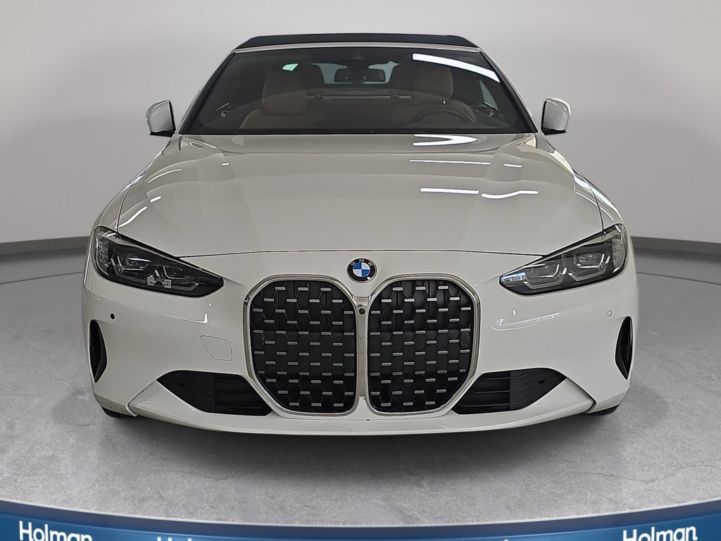 Certified 2024 BMW 430i Convertible w/ Convenience Package RWD image 3