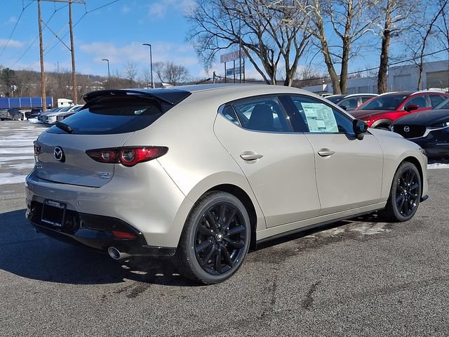 New 2026 MAZDA MAZDA3 Hatchback w/Premium Plus Pkg AWD/4WD image 6