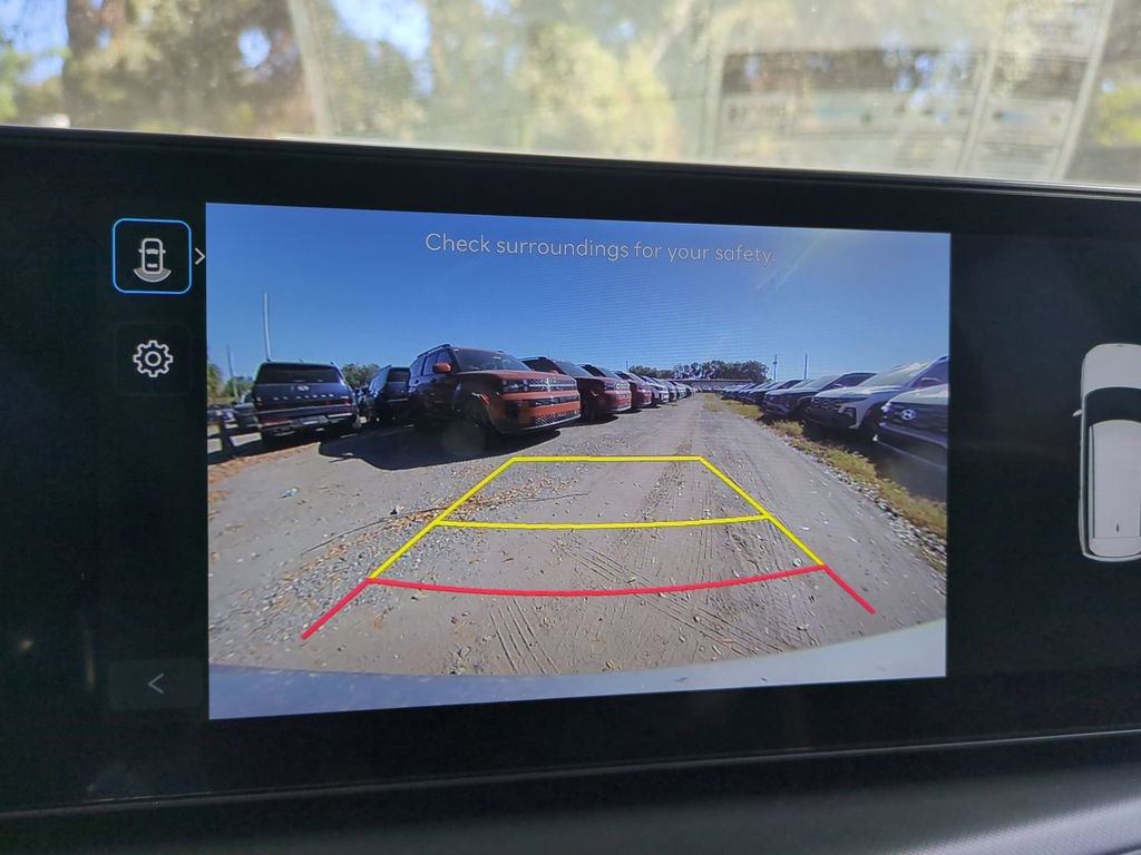 New 2026 Hyundai Santa Fe SEL image 26