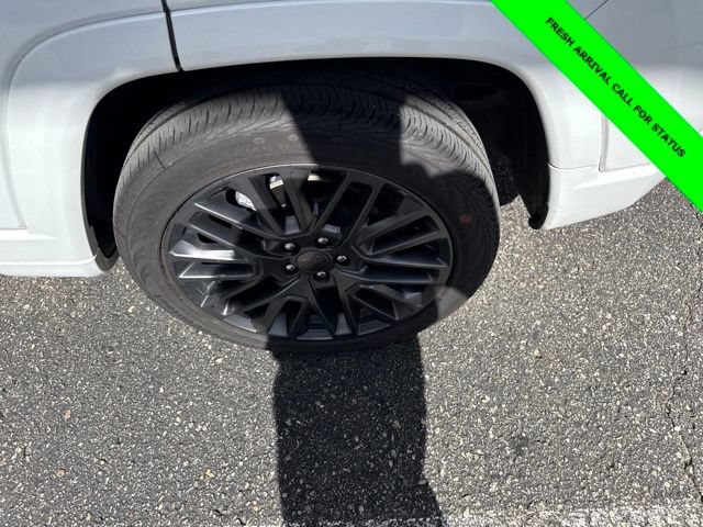 Used 2022 Jeep Compass High Altitude AWD/4WD image 9