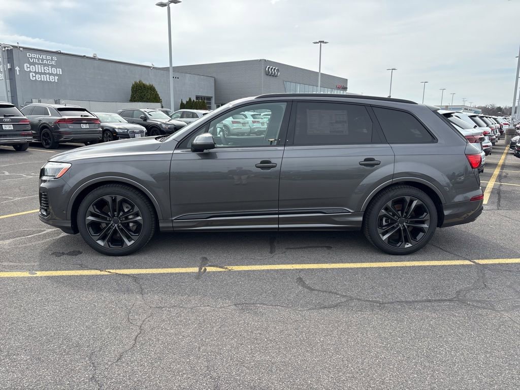 New 2026 Audi Q7 3.0T Premium Plus image 4