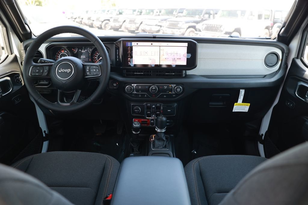 New 2026 Jeep Wrangler Willys image 23