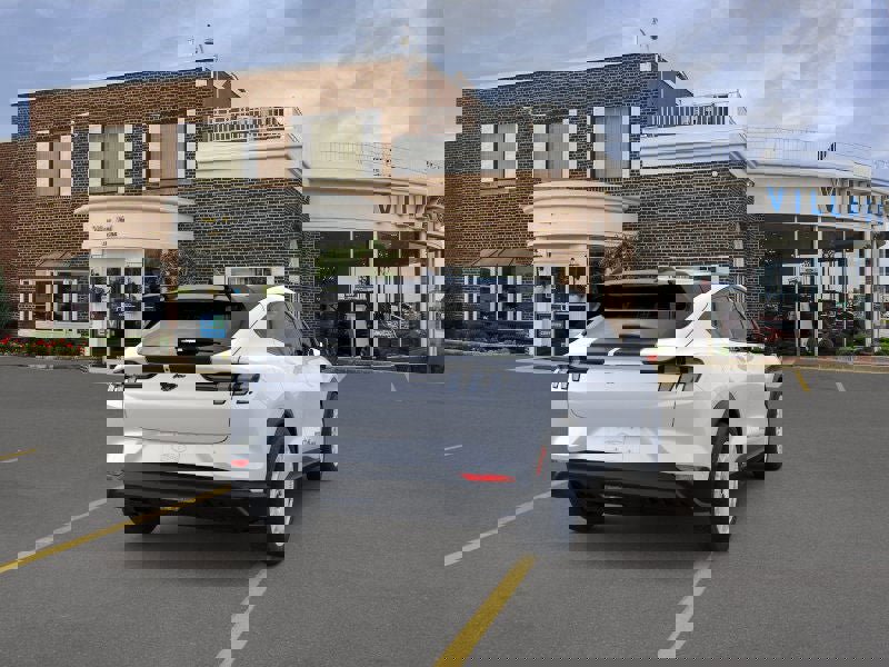 New 2025 Ford Mustang Mach-E GT w/ Interior Protection Package image 8