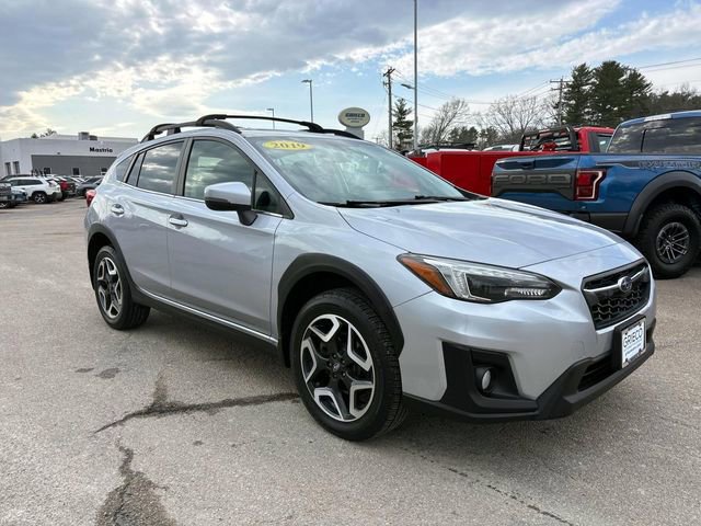 Used 2019 Subaru Crosstrek 2.0i Limited w/ Moonroof Package w/Navigation image 1
