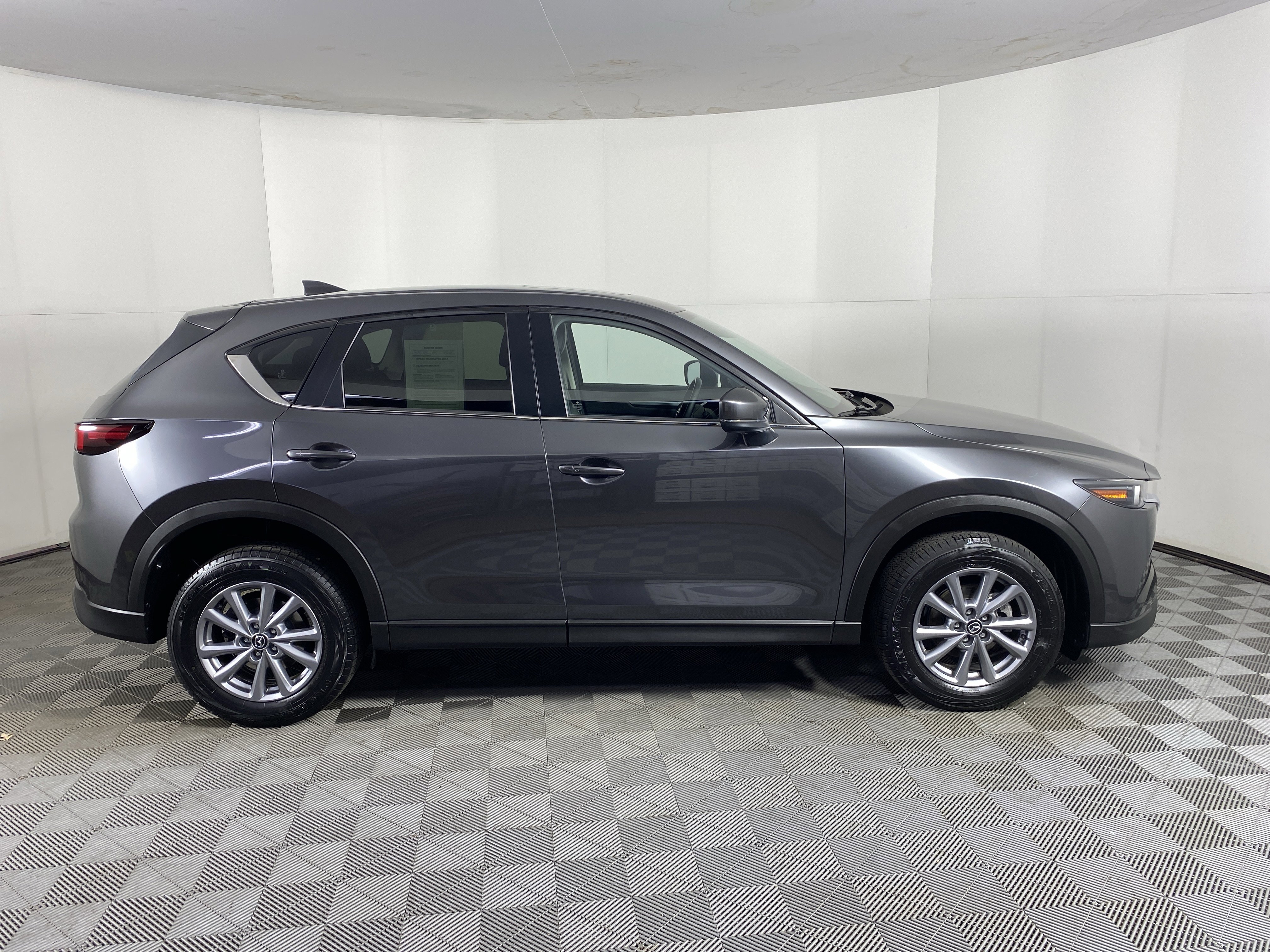 Used 2023 MAZDA CX-5 AWD 2.5 S w/ Preferred Package image 8