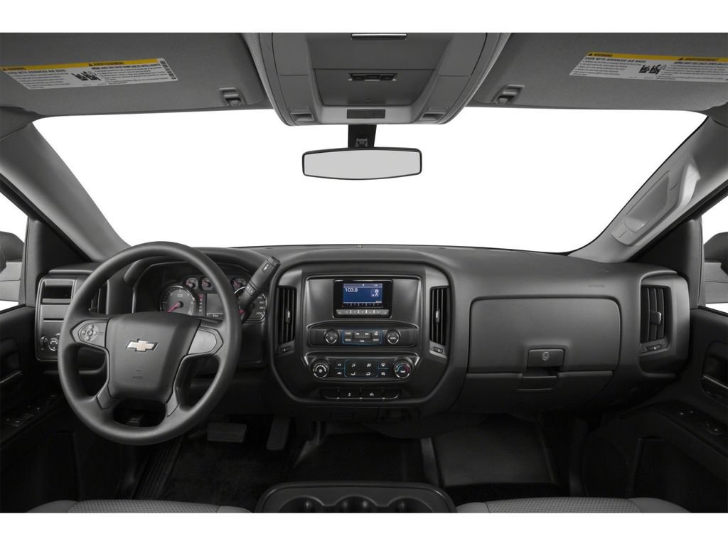 Used 2015 Chevrolet Silverado 1500 LS w/ LS Convenience Package RWD image 5
