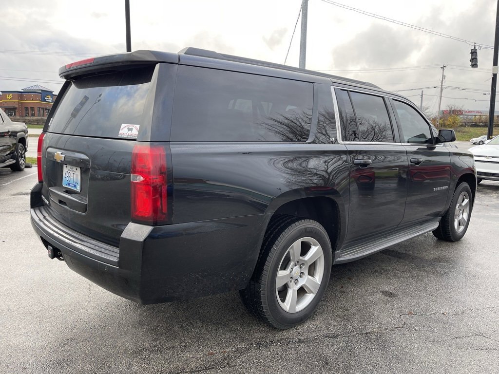 Used 2015 Chevrolet Suburban LT image 5