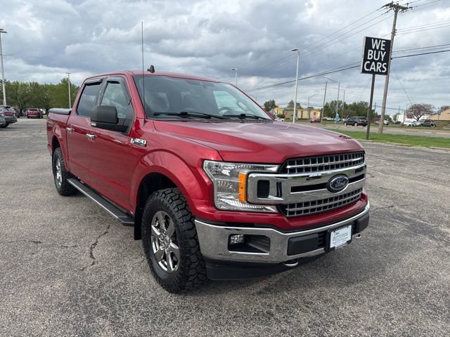 Used 2020 Ford F150 XLT w/ Equipment Group 302A Luxury image 6