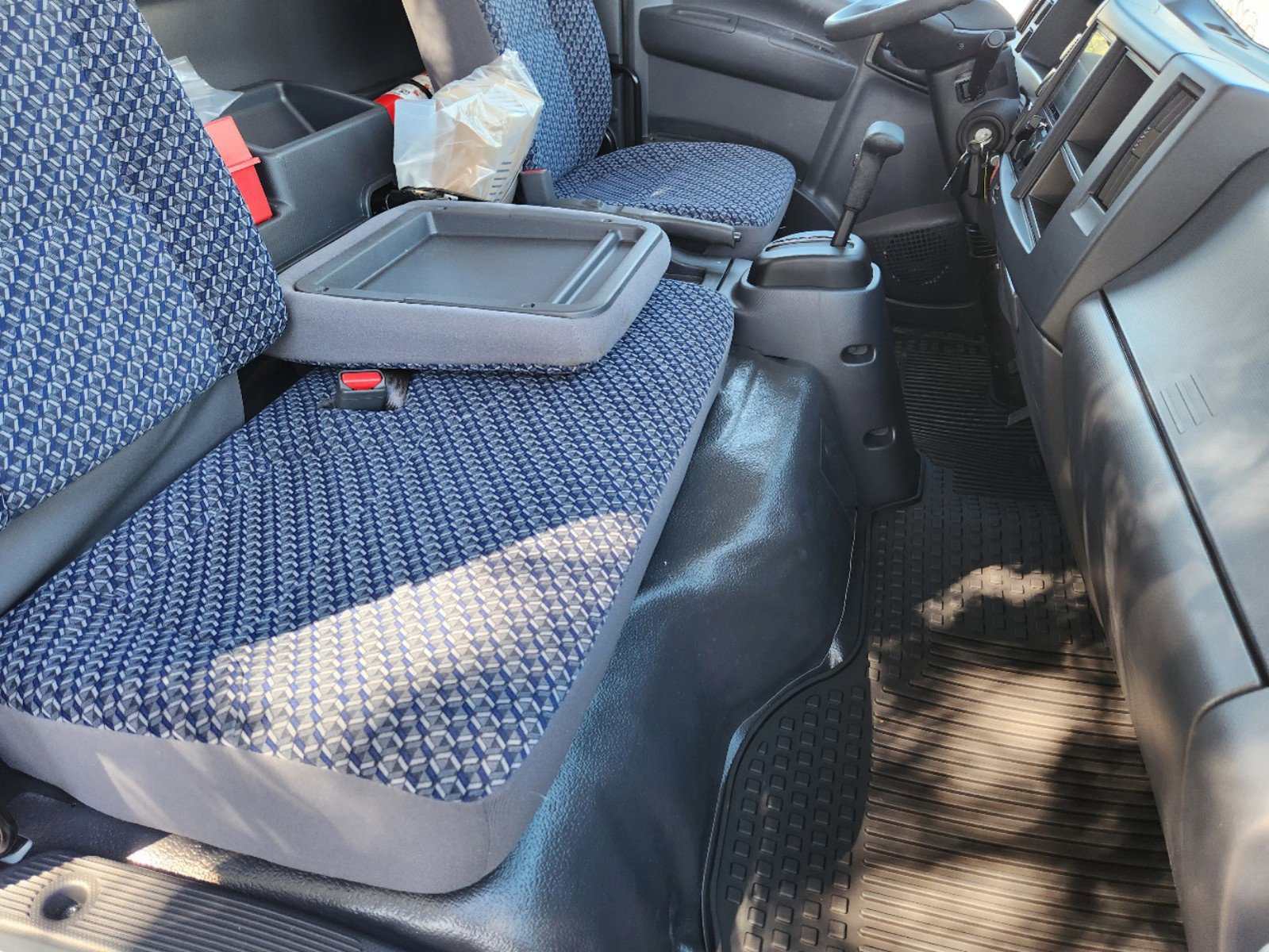 New 2025 Chevrolet Low Cab Forward 5500XG image 16