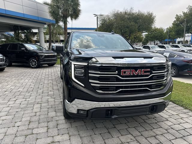 Used 2026 GMC Sierra 1500 SLT RWD image 18