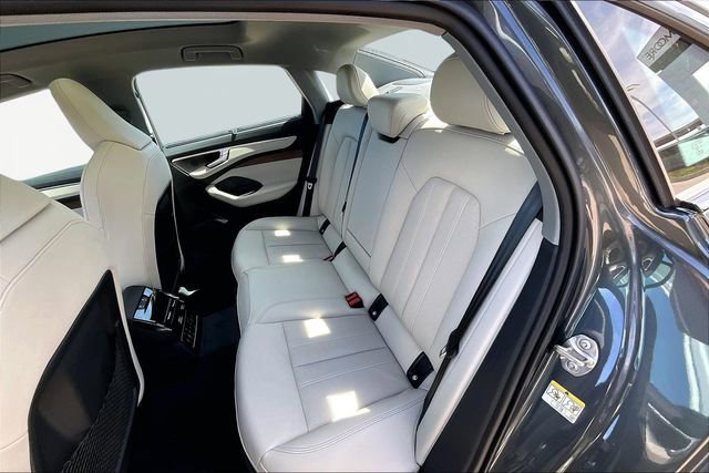 New 2026 Audi A6 Premium Plus AWD/4WD image 28