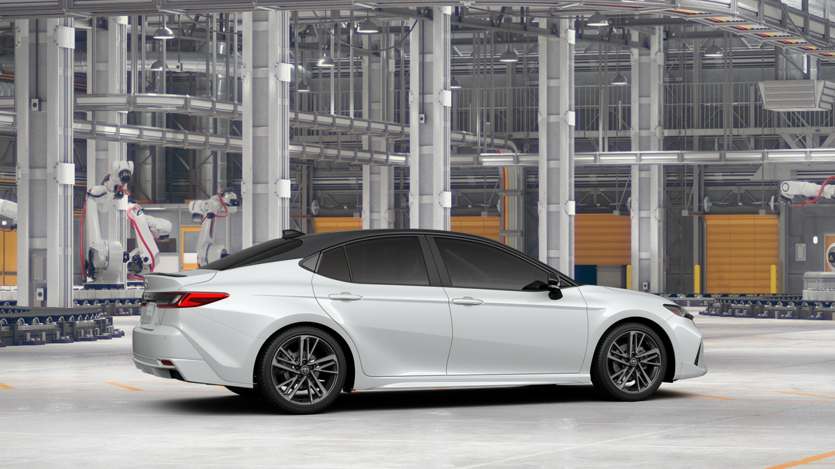 New 2026 Toyota Camry XSE w/ Premium Plus Package FWD image 11