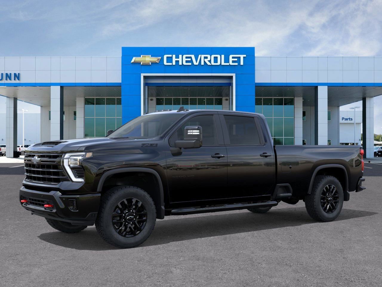 New 2026 Chevrolet Silverado 3500 LT image 2