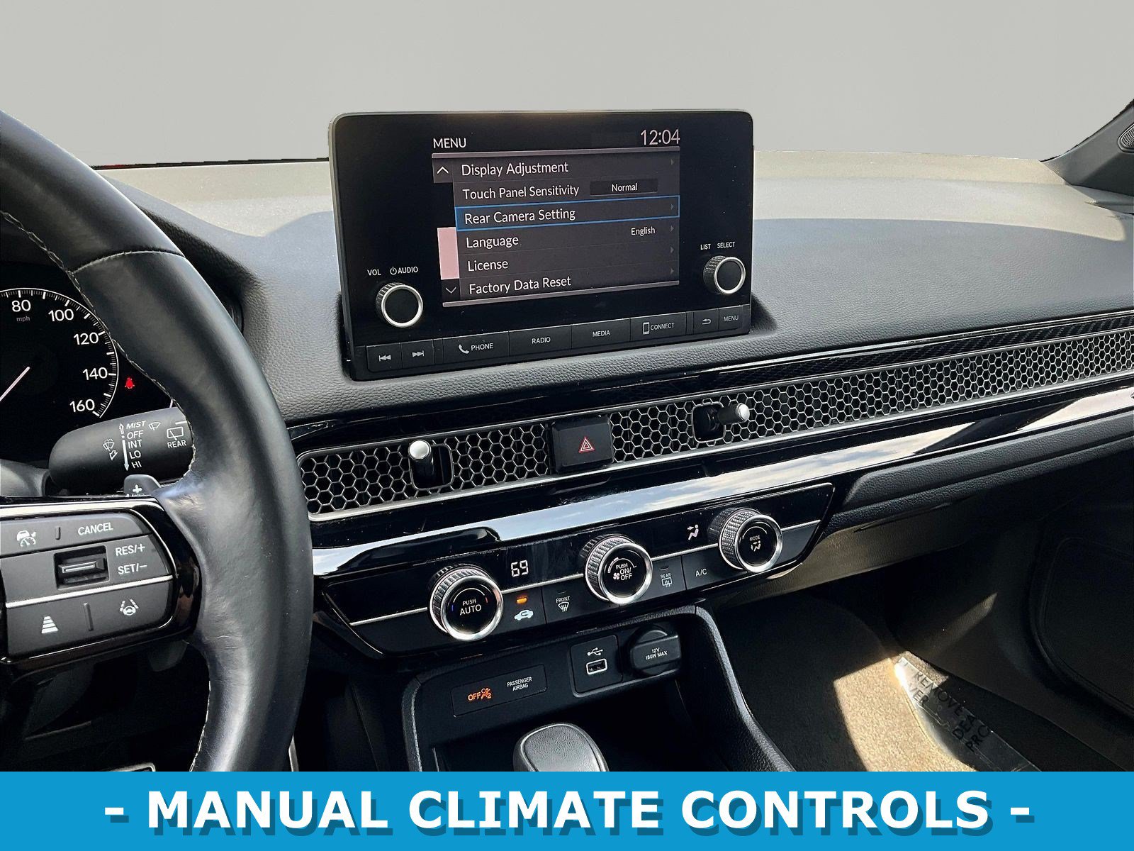 Used 2024 Honda Civic Sport image 9