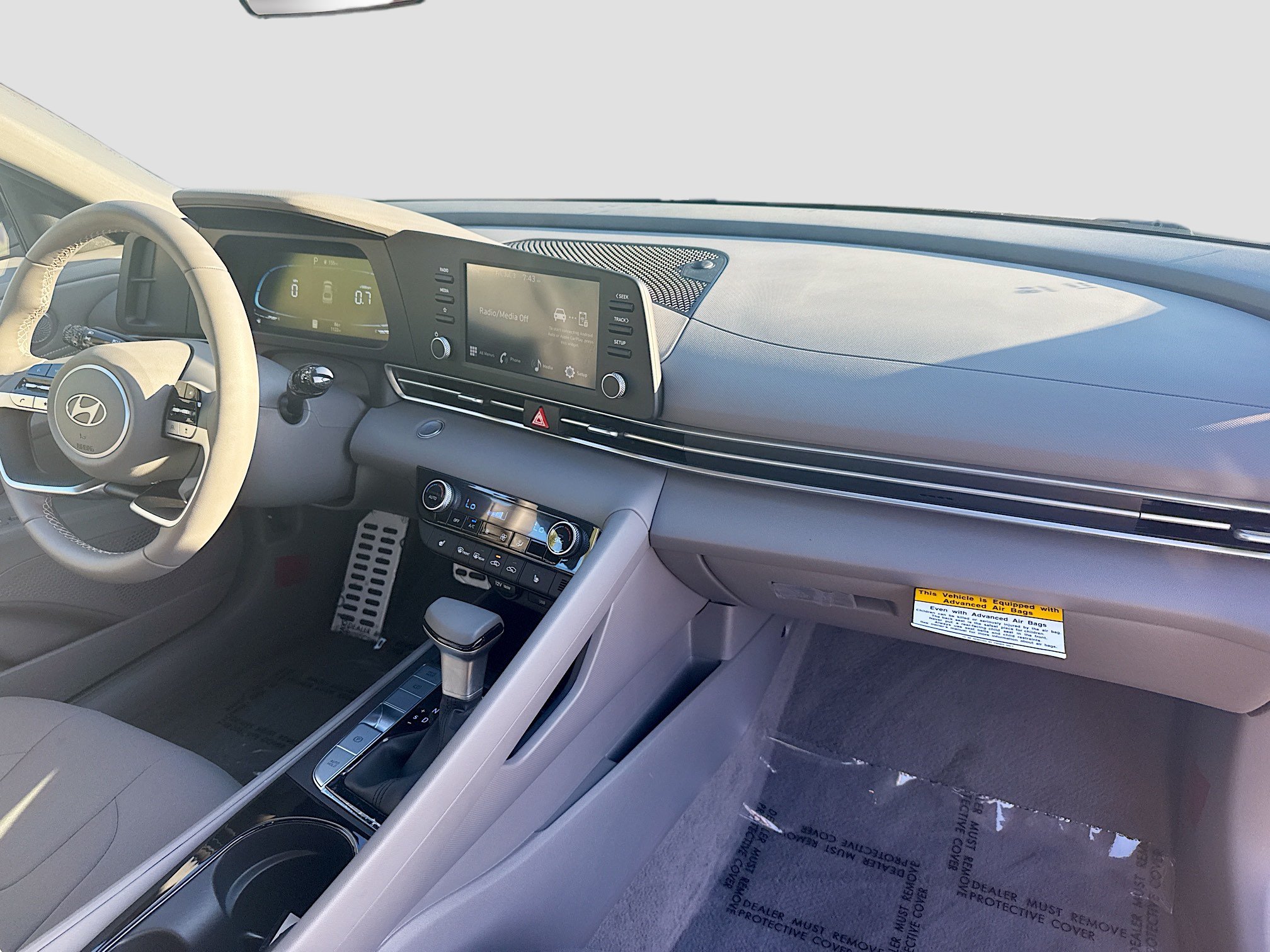 Certified 2026 Hyundai Elantra SEL Sport FWD image 29