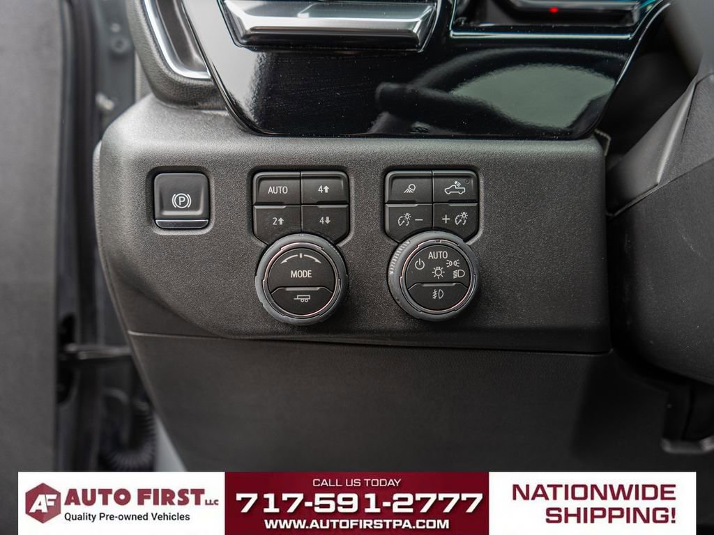 Used 2026 Chevrolet Silverado 1500 LT Trail Boss w/ LT Trail Boss Premium Package image 22