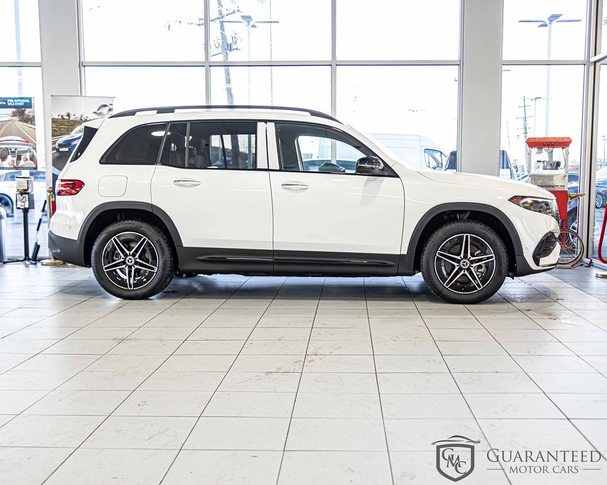 Used 2024 Mercedes-Benz EQB 250+ w/ AMG Line w/ Night Package image 10