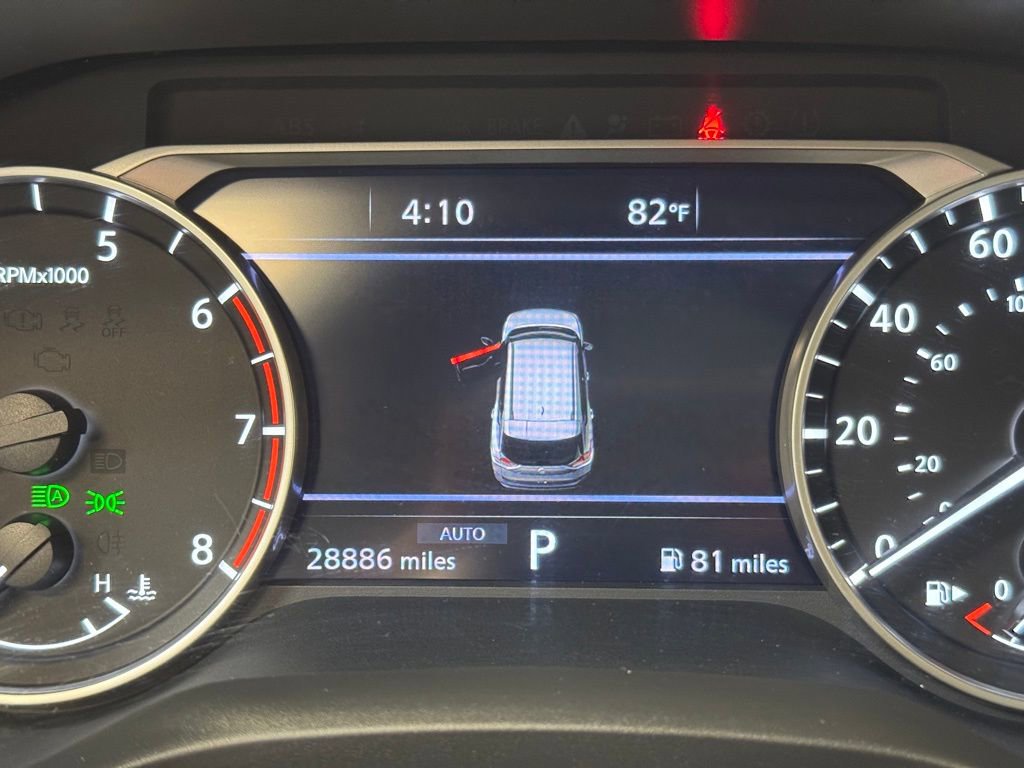 Used 2023 Nissan Rogue SL w/ SL Premium Package AWD/4WD image 33