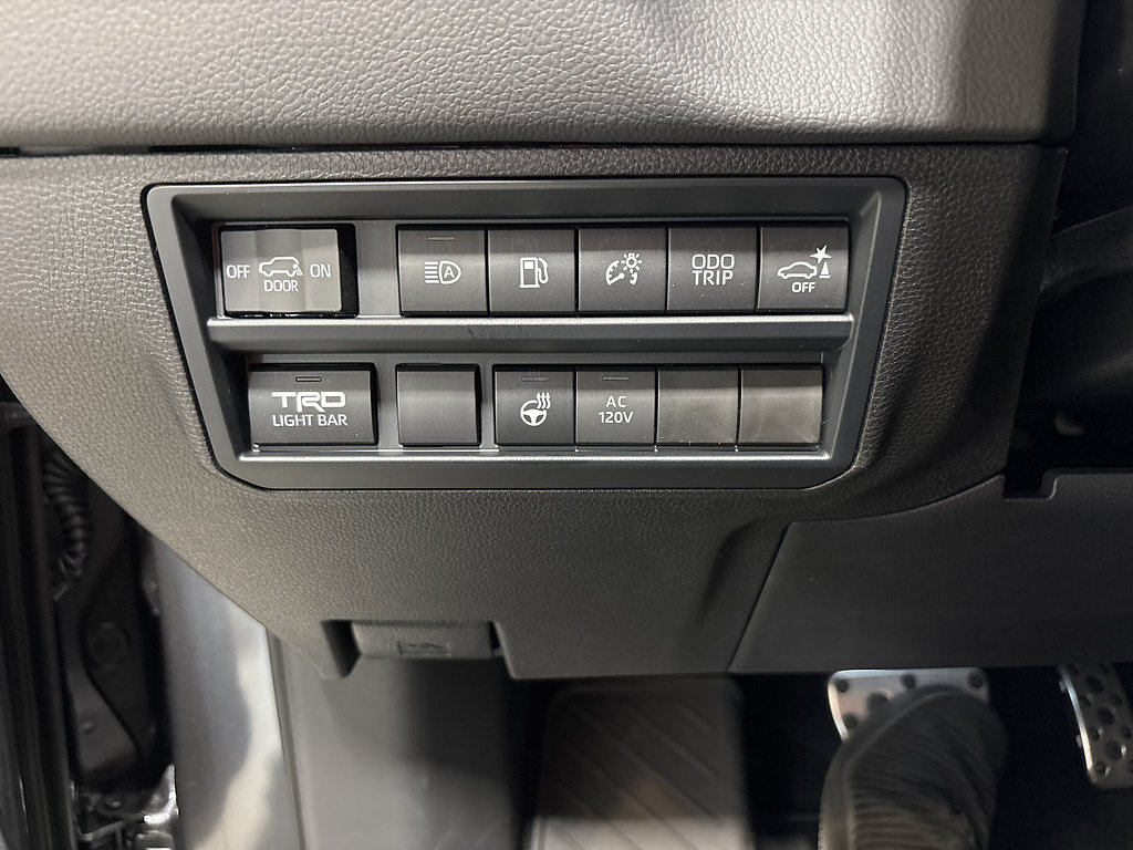 New 2026 Toyota Sequoia TRD Pro AWD/4WD image 17