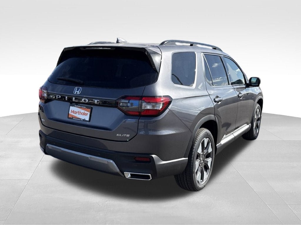 New 2026 Honda Pilot Elite image 5