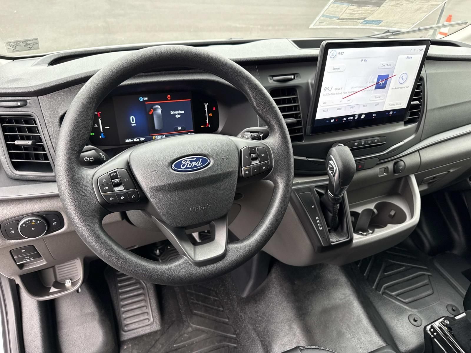New 2026 Ford Transit 250 148 Medium Roof Extended AWD w/ Load Area Protection Package image 13