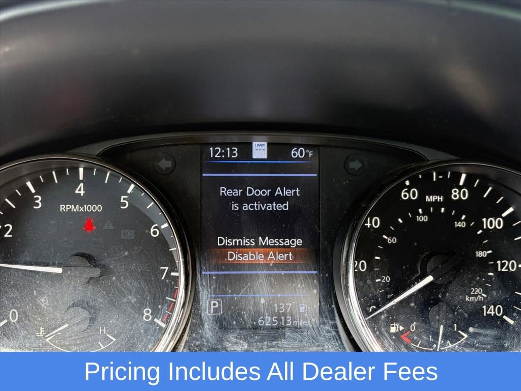 Certified 2021 Nissan Rogue Sport SL w/ Premium Package AWD/4WD image 7